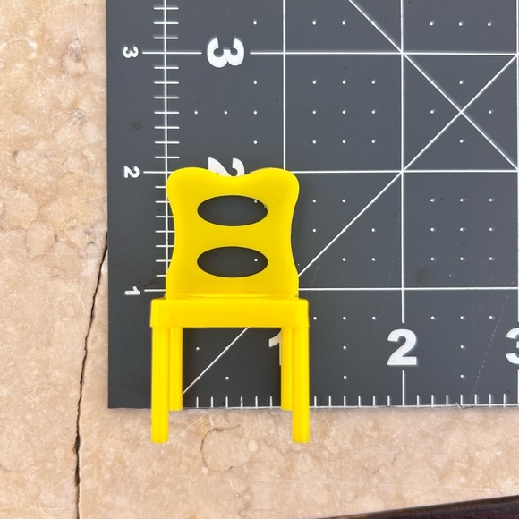 Table Family Game Balance Chairs Adult/Kids Stacking - Picture 2 of 10